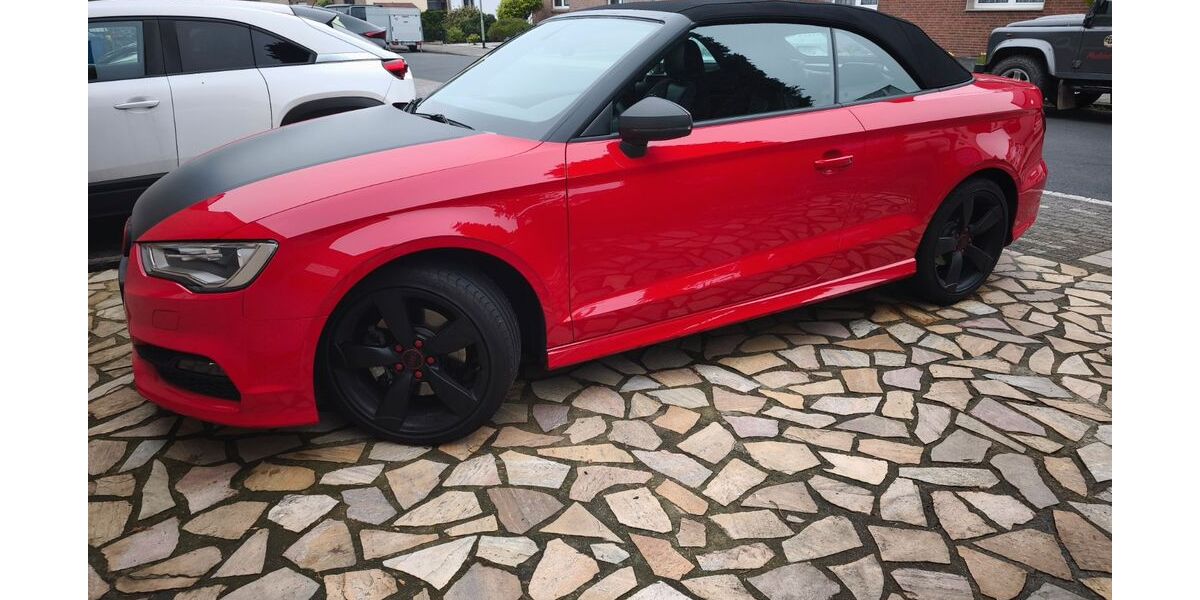 Audi A3 55.000 km 17.200 &euro; Neuss 41466