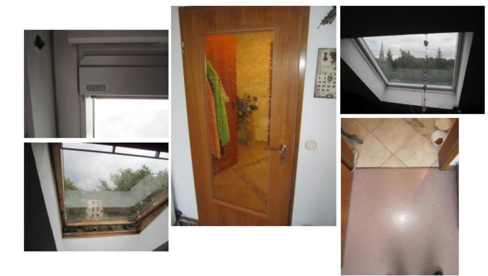 Dachgeschoßwohnung Duisburg Mittelmeiderich - 2 Zimmer, 50 m&sup2;, 450&euro; | Angebot:25408517