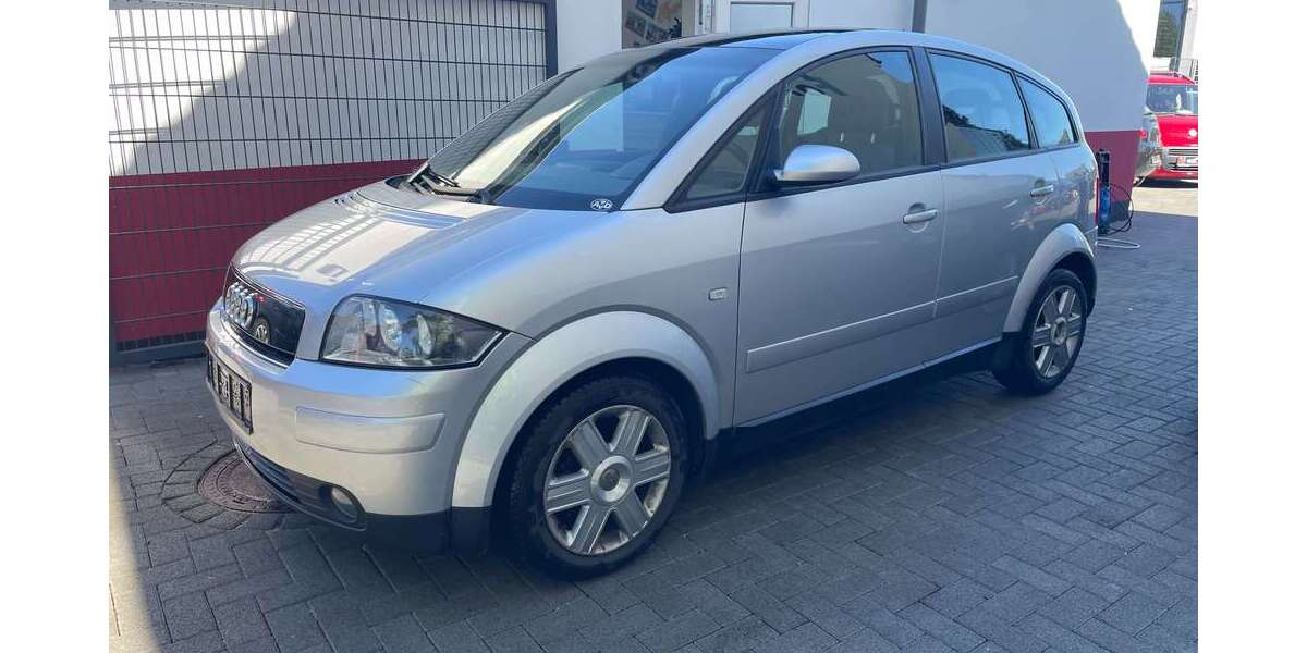 Audi A2 159.495 km 2.200 &euro; Mönchengladbach 41238