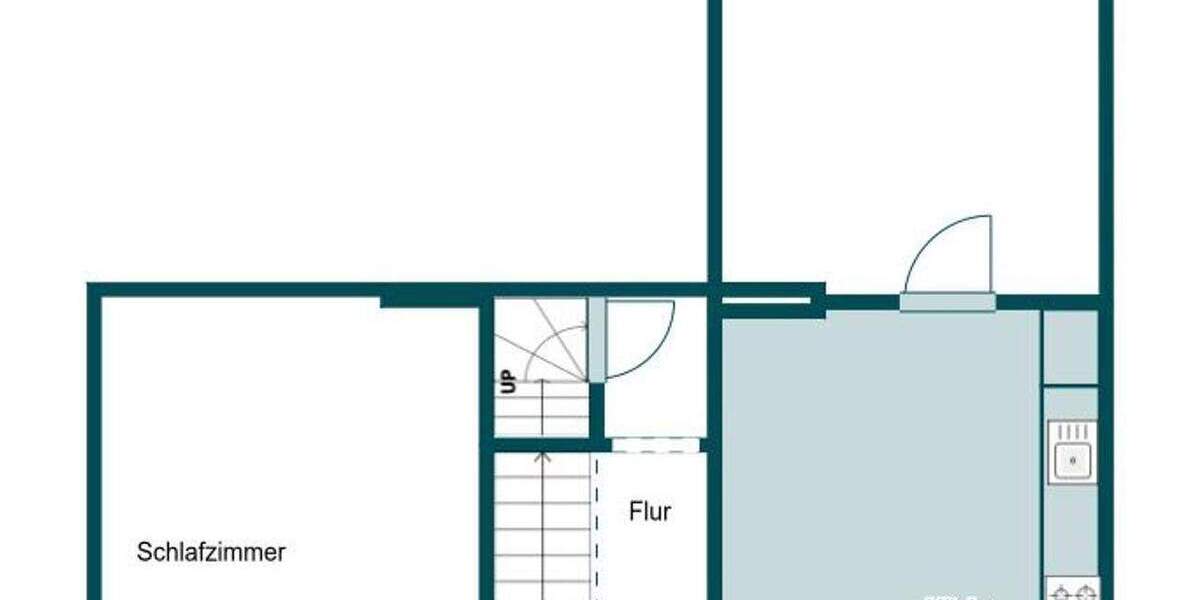 Kleines Haus, große Möglichkeiten - Doppelhaushälfte (ETW) mit Hof & Garten in Wülfrath 3 zimmer