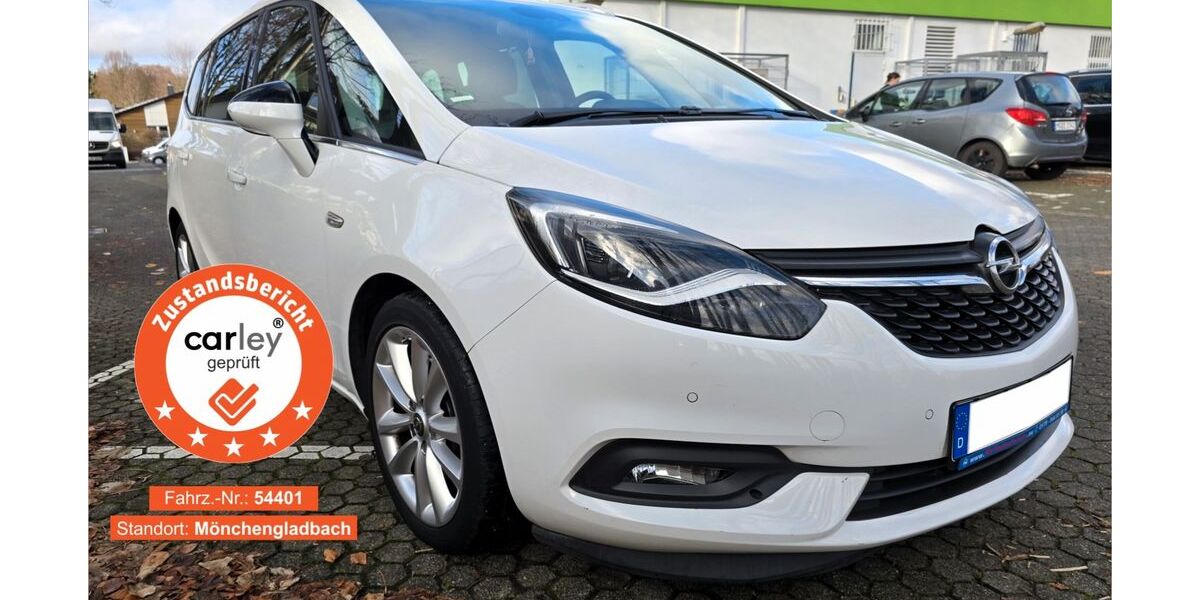 Opel Zafira 161.350 km 10.950 &euro; Mönchengladbach 41066