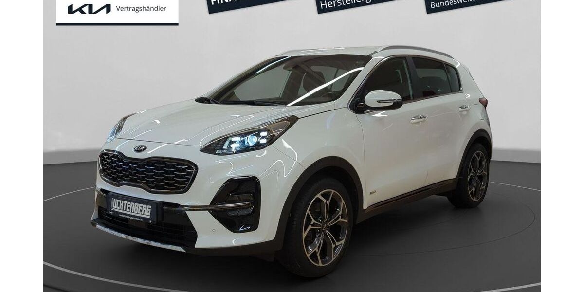 Kia Sportage 91.000 km 18.190 &euro; Leverkusen 51381