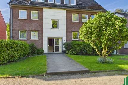 Wohnung Krefeld Bockum - 3 Zimmer, 88 m&sup2;, 258.000&euro; | Angebot:26464131