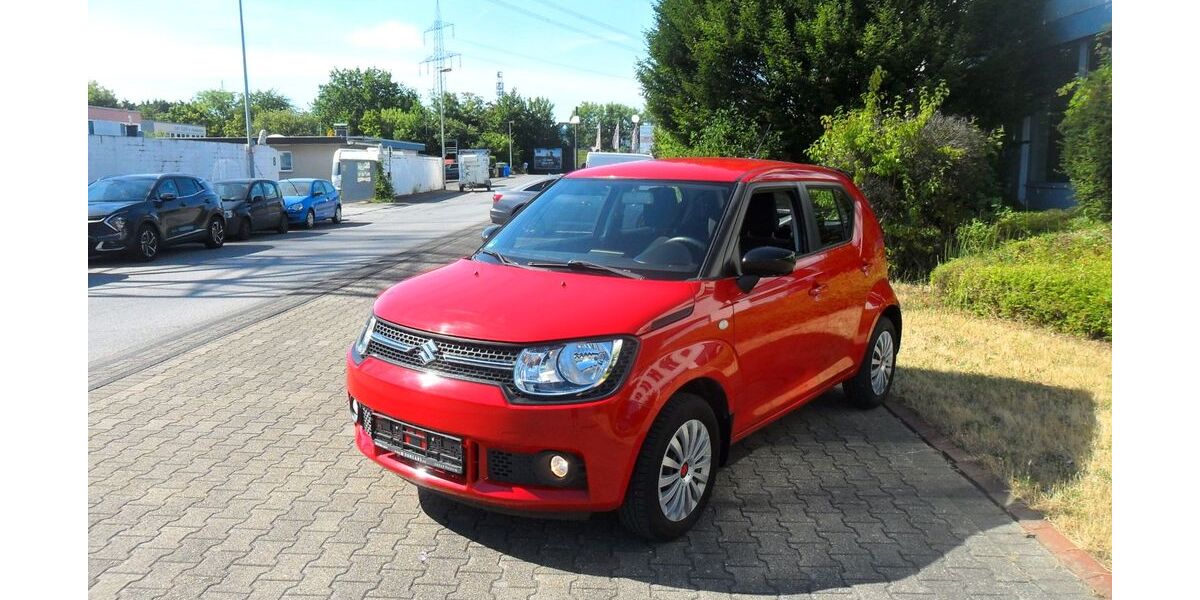 Suzuki Ignis 26.900 km 8.950 &euro; Pulheim-Brauweiler bei Köln 50259