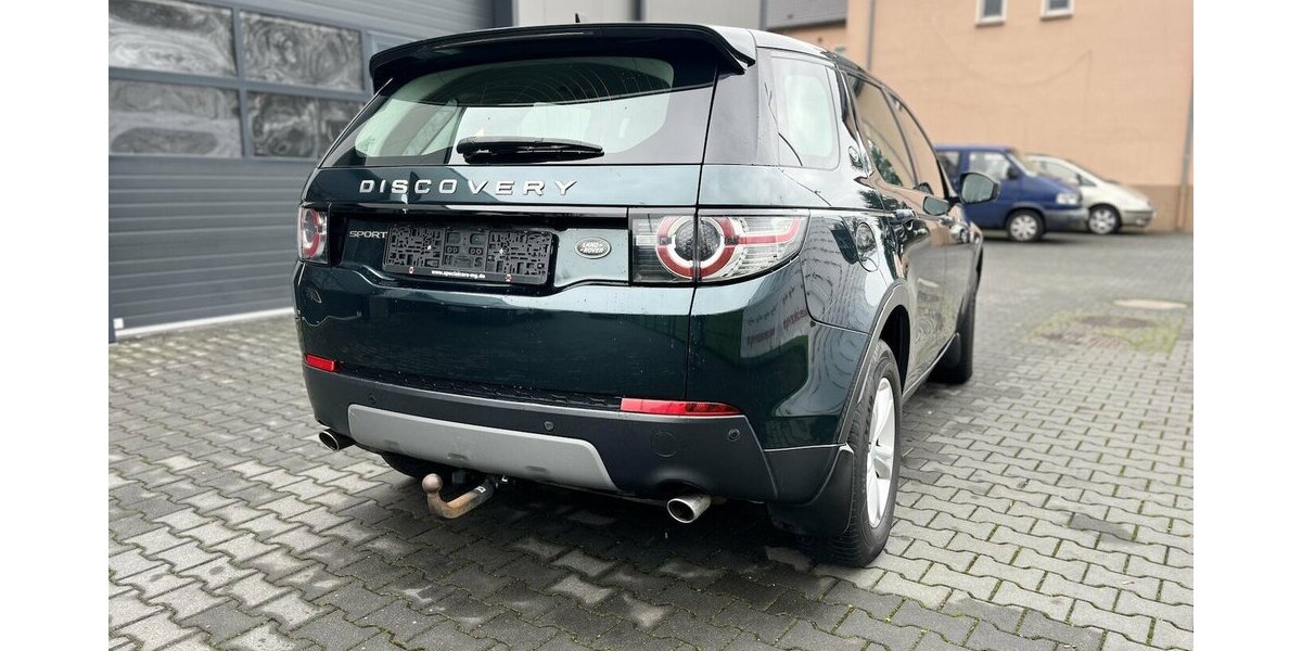 Land Rover Discovery Sport SE AWD/ Automatik/ Allrad/ Leder 206.000 km 10.490 &euro; Mönchengladbach 41066