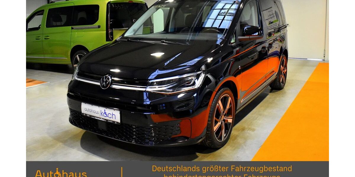 VW Caddy 69.700 km 43.980 &euro; Neukirchen-Vluyn 47506