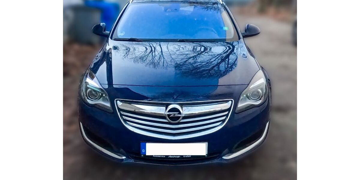 Opel Insignia 215.000 km 4.500 &euro; Krefeld 47799