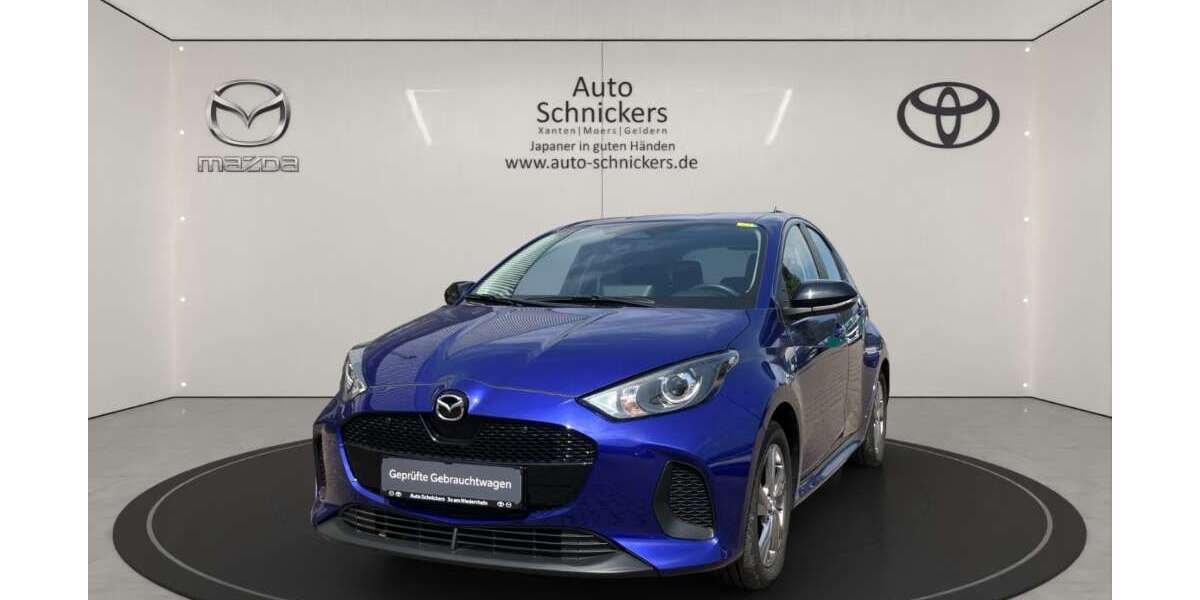 Mazda 2 9.963 km 20.491 &euro; Moers 47441