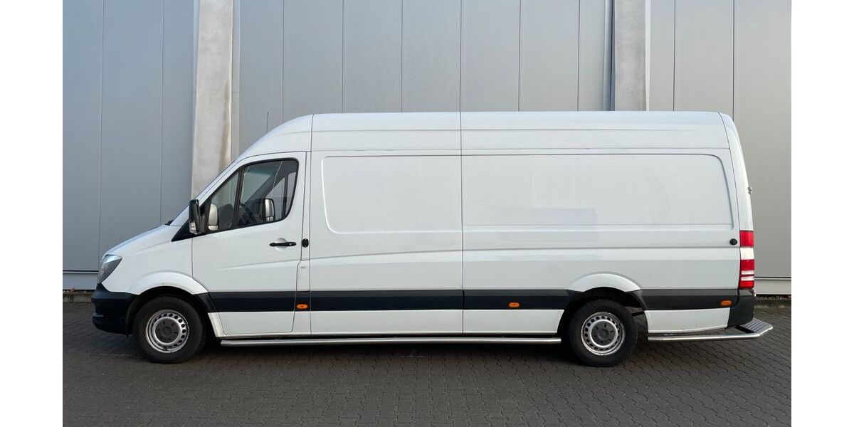 Mercedes-Benz Sprinter 237.000 km 11.990 &euro; Düsseldorf 40231