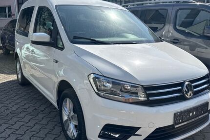 VW Caddy 56.732 km 22.990 &euro; Wuppertal 42285