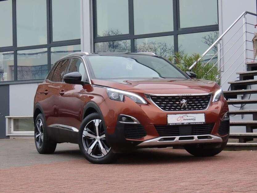 Peugeot 3008 18.884 km 19.900 € Neuss 41469