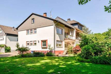 Haus Leverkusen Lützenkirchen - 6 Zimmer, 146 m&sup2;, 550.000&euro; | Angebot:23986761
