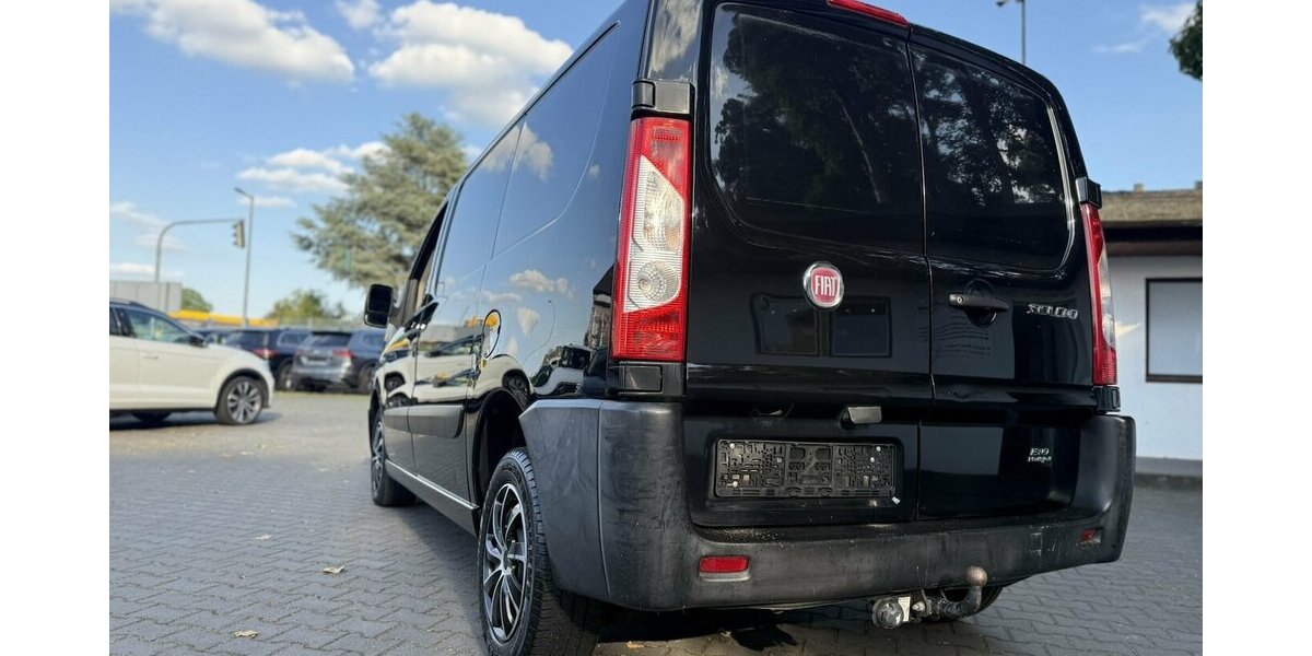 Fiat Scudo 10 SX L1H1 130 Multijet/ Klima/ Leder/ AHK 190.000 km 5.900 &euro; Mönchengladbach 41066