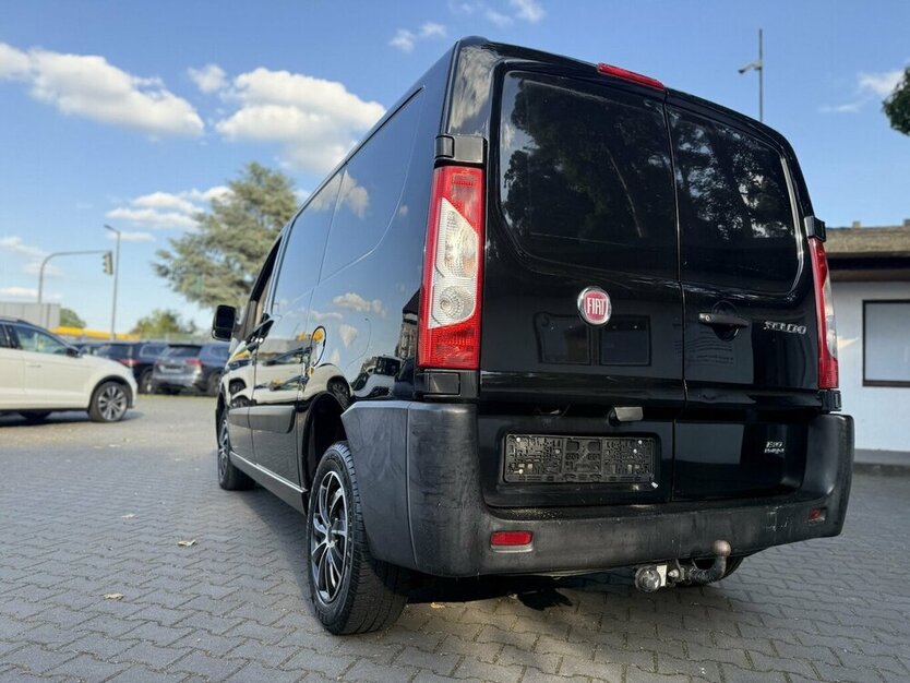 Fiat Scudo 10 SX L1H1 130 Multijet/ Klima/ Leder/ AHK 190.000 km 5.900 € Mönchengladbach 41066