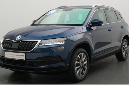 Skoda Karoq 59.763 km 25.480 &euro; Leverkusen 51379
