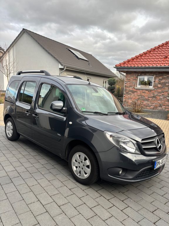 Mercedes-Benz Citan 94.000 km 8.500 € Bergheim 50127