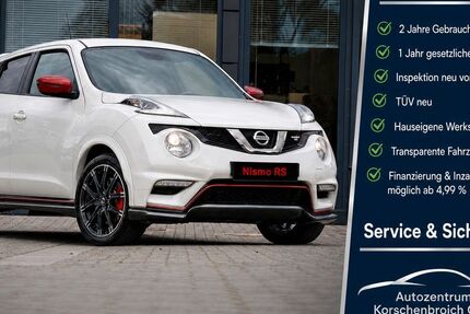 Nissan Juke 77.700 km 16.980 &euro; Korschenbroich 41352