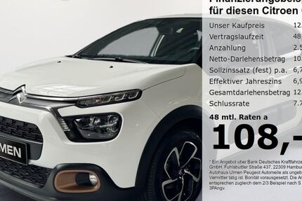 Citroen C3 21.627 km 12.950 € Düsseldorf 40233