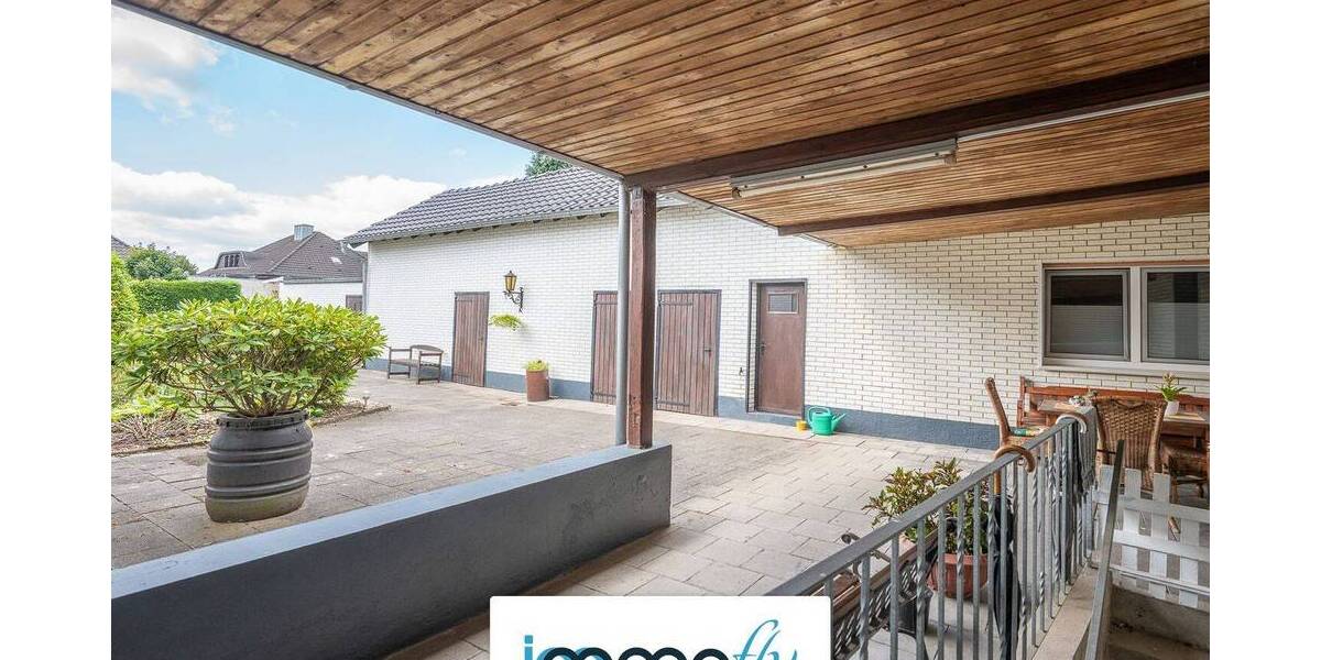 Gepflegtes Mehrfamilienhaus mit Charakter und Entwicklunsgmöglichkeiten 1 zimmer