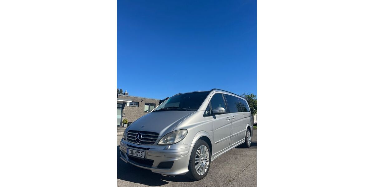 Mercedes-Benz Viano 196.570 km 15.000 &euro; Duisburg 47269