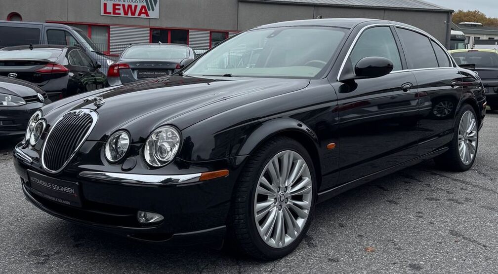 Jaguar S-Type 161.900 km 8.990 € Solingen 42653