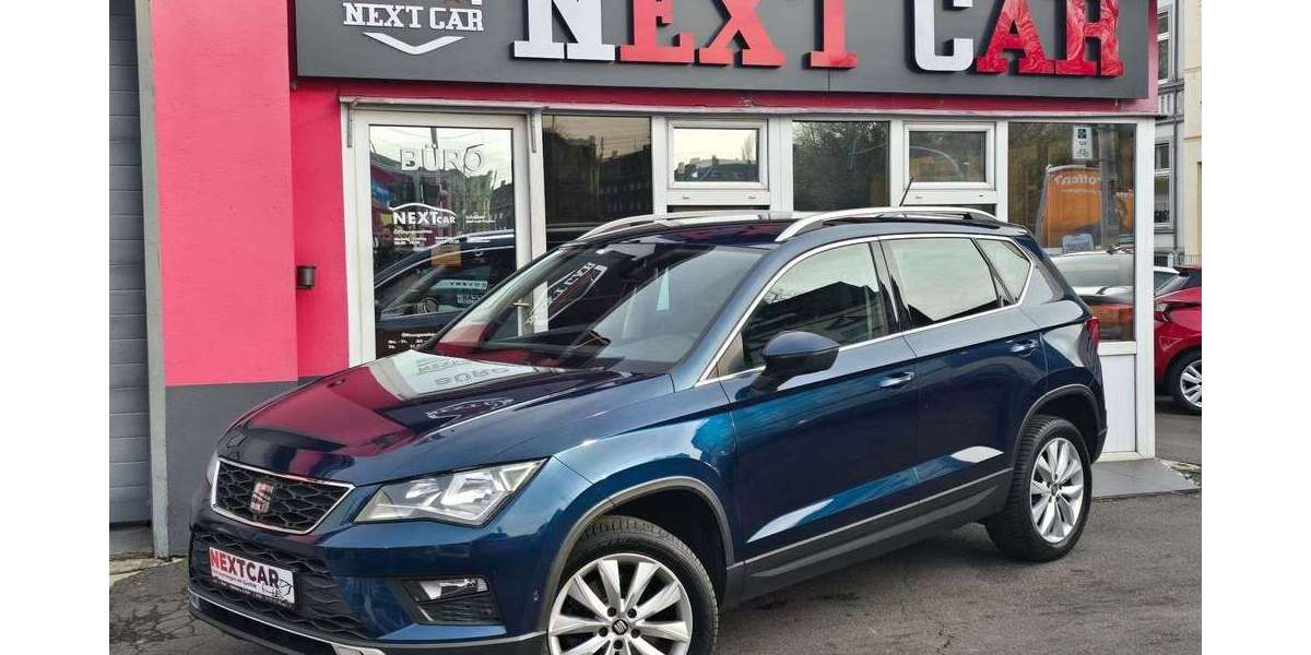 Seat Ateca 138.000 km 13.499 &euro; Mülheim an der Ruhr 45476