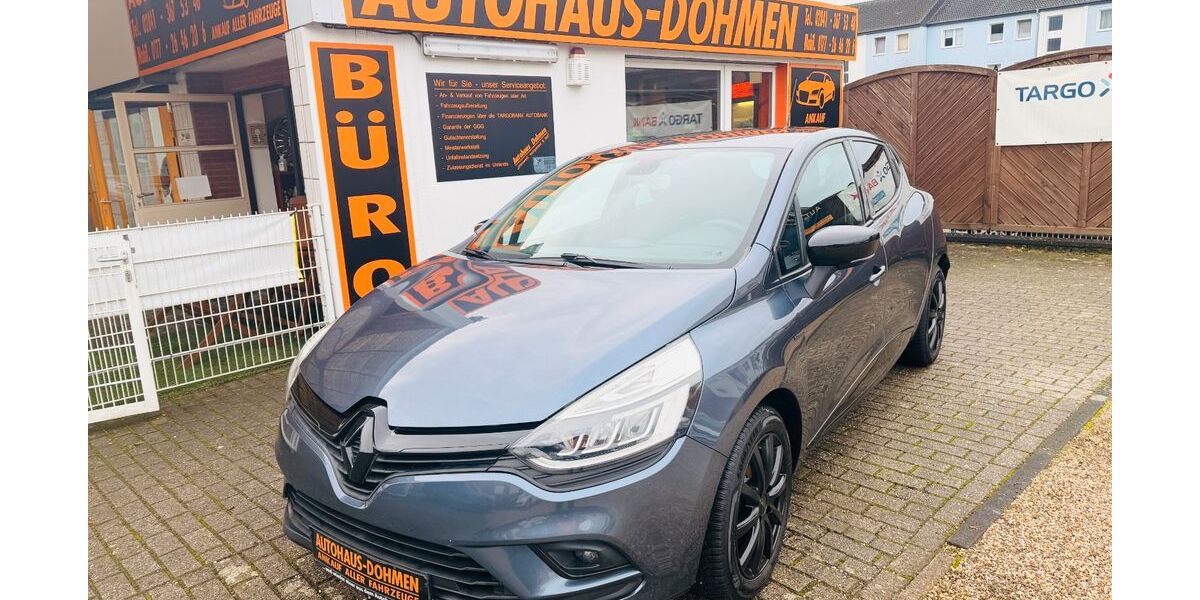 Renault Clio 165.350 km 7.180 &euro; Moers 47445