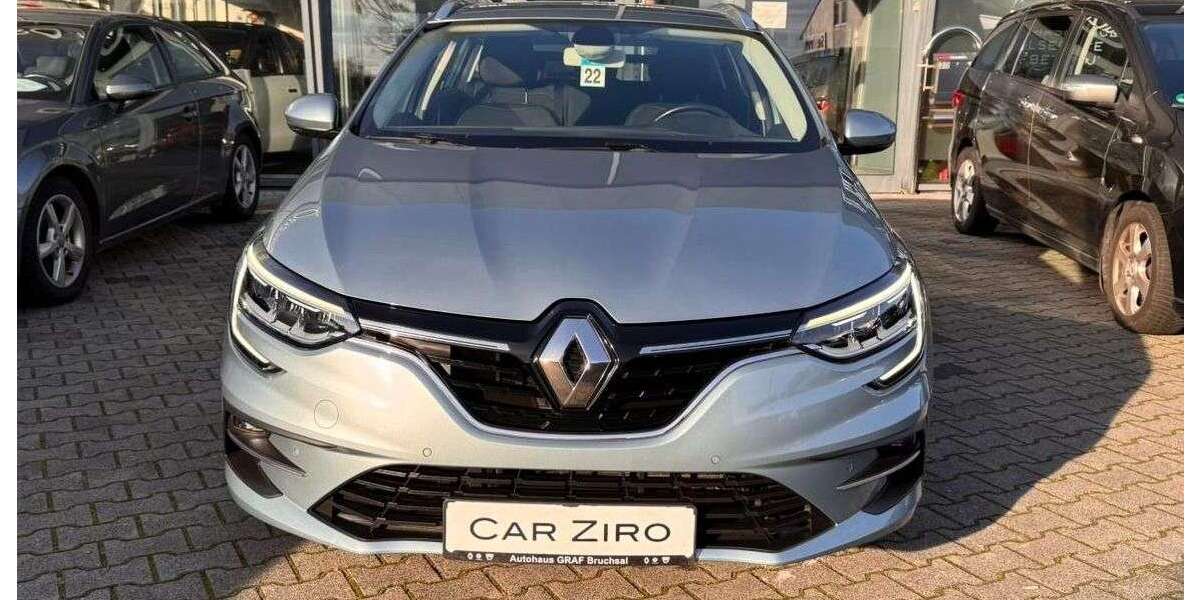Renault Megane 96.214 km 13.447 &euro; Viersen 41747