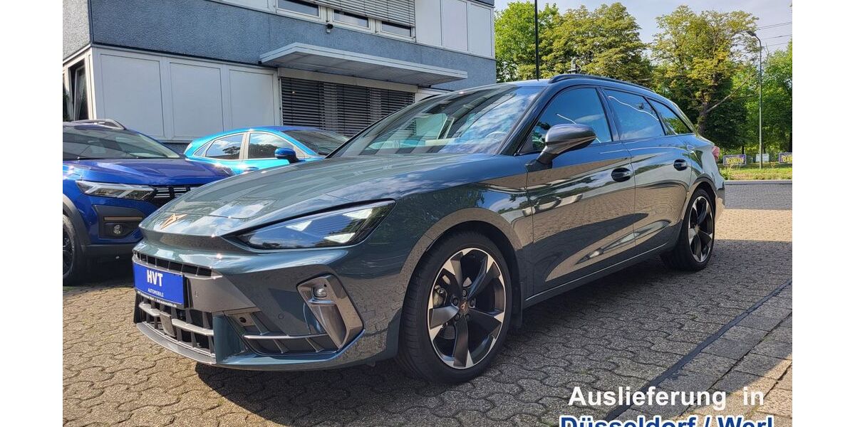 Cupra Leon 9.120 km 28.490 &euro; Düsseldorf 40231