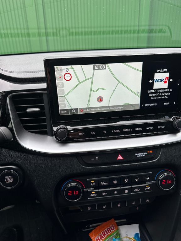 Kia ceed Sportswagon 65.000 km 20.500 € Remscheid 42853