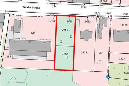Grundstück zu verkaufen in Hilden 870.000 € 1830 m² zimmer