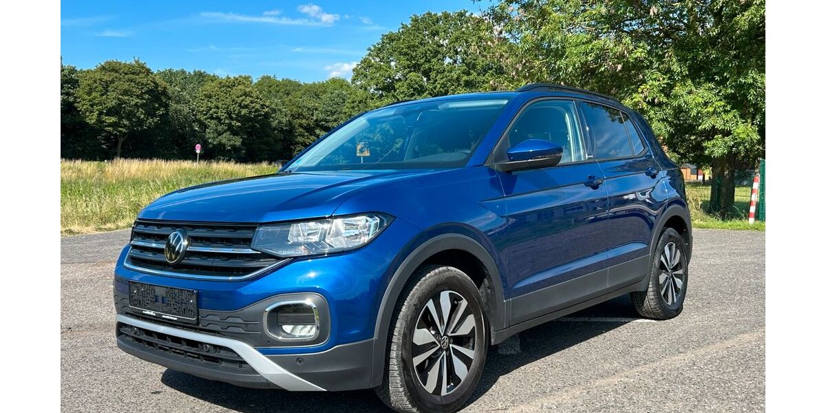 VW T-Cross 22.679 km 17.990 &euro; Neukirchen-Vluyn 47506