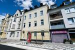 Mehrfamilienhaus in Düsseldorf-Benrath - charmantes Altbauobjekt mit vier Wohneinheiten.