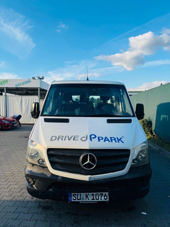 Mercedes-Benz Sprinter 475.000 km 12.500 € Ratingen 40880