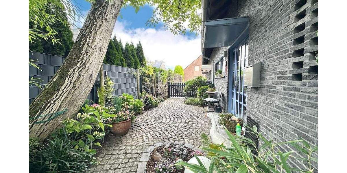 Gepflegtes Reihenendhaus mit schönem Garten 4 zimmer