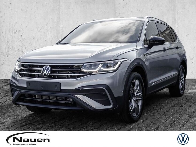 Tiguan Allspace