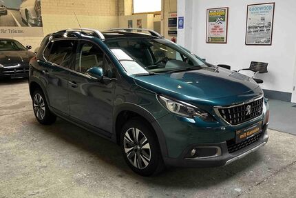 Peugeot 2008 115.417 km 8.950 &euro; Viersen 41747