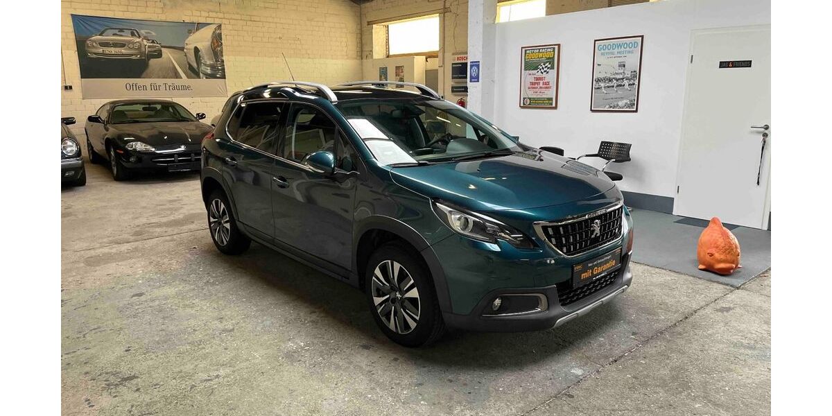 Peugeot 2008 115.417 km 8.950 &euro; Viersen 41747