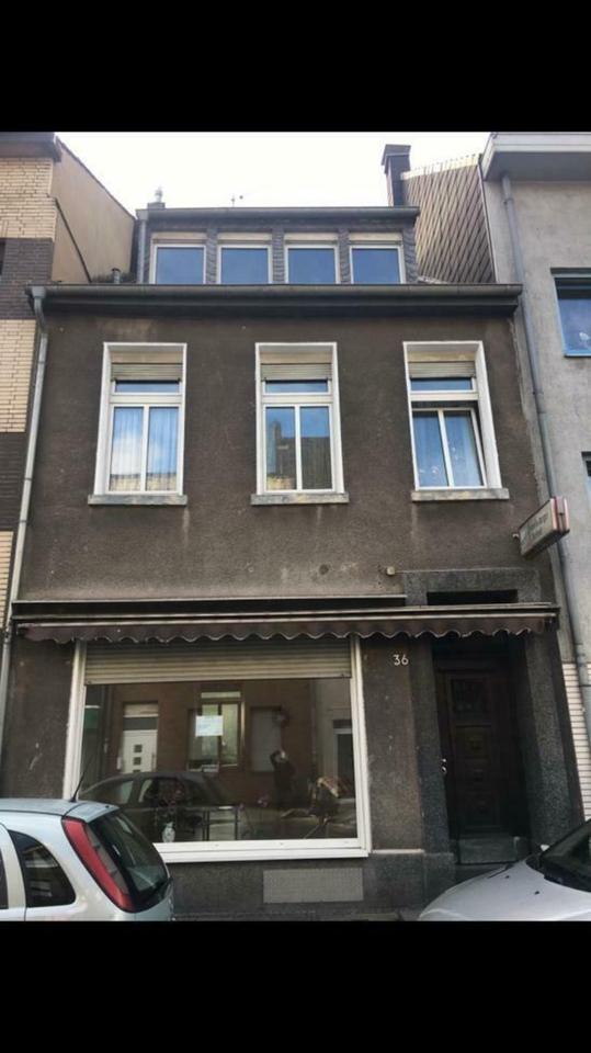 Wohn-Geschäftshaus Krefeld-City