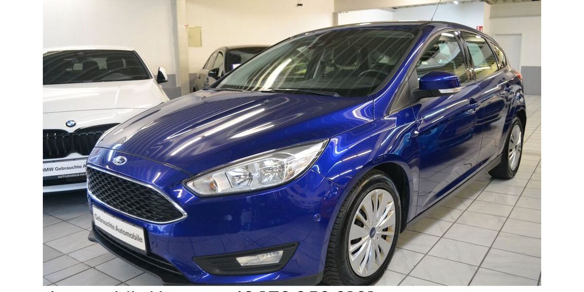 Ford Focus 217.914 km 5.800 &euro; Solingen 42719