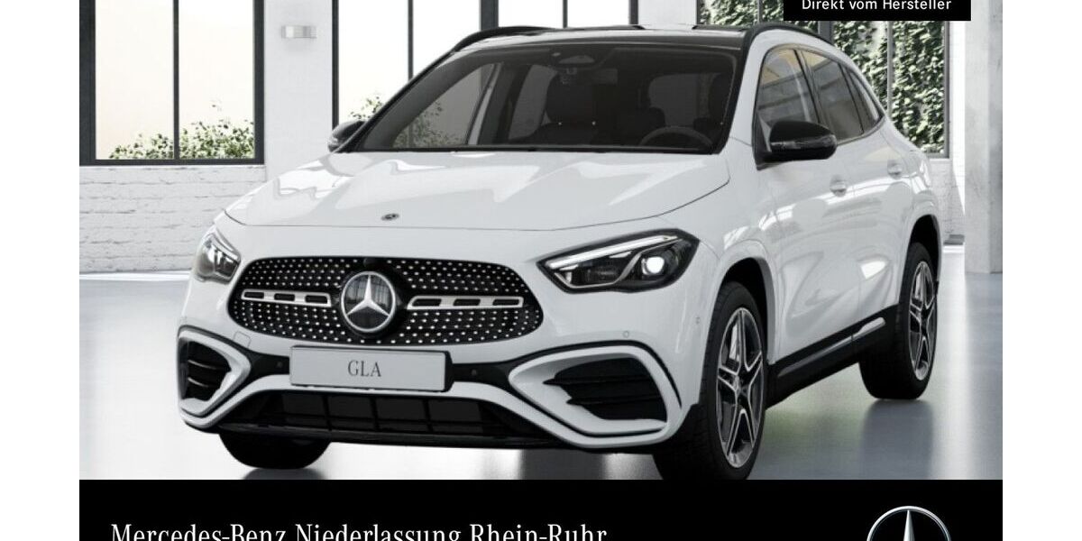 Mercedes-Benz GLA 200 9.900 km 47.690 &euro; Duisburg 47138