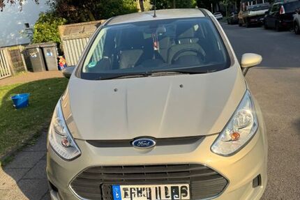 Ford B-Max 87.000 km 7.100 &euro; Duisburg 47137