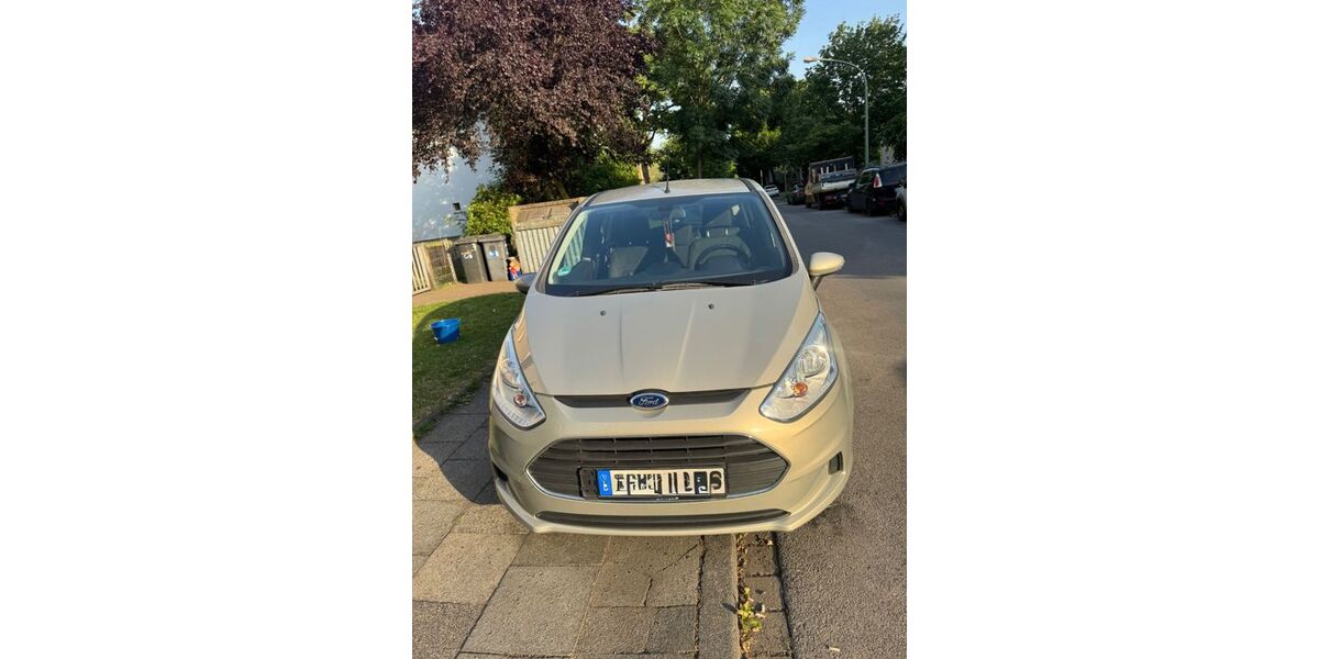 Ford B-Max 87.000 km 7.100 &euro; Duisburg 47137