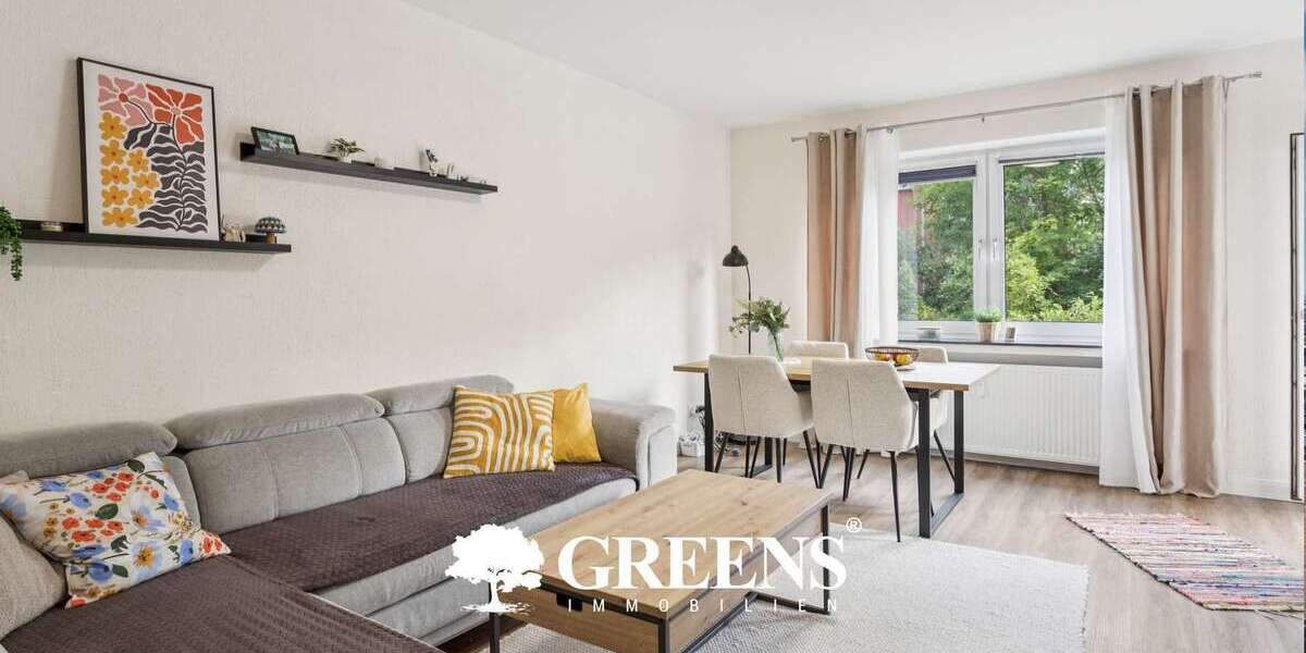 Wohnung zum Kaufen in Düsseldorf 269.000 € 70 m² 3 zimmer