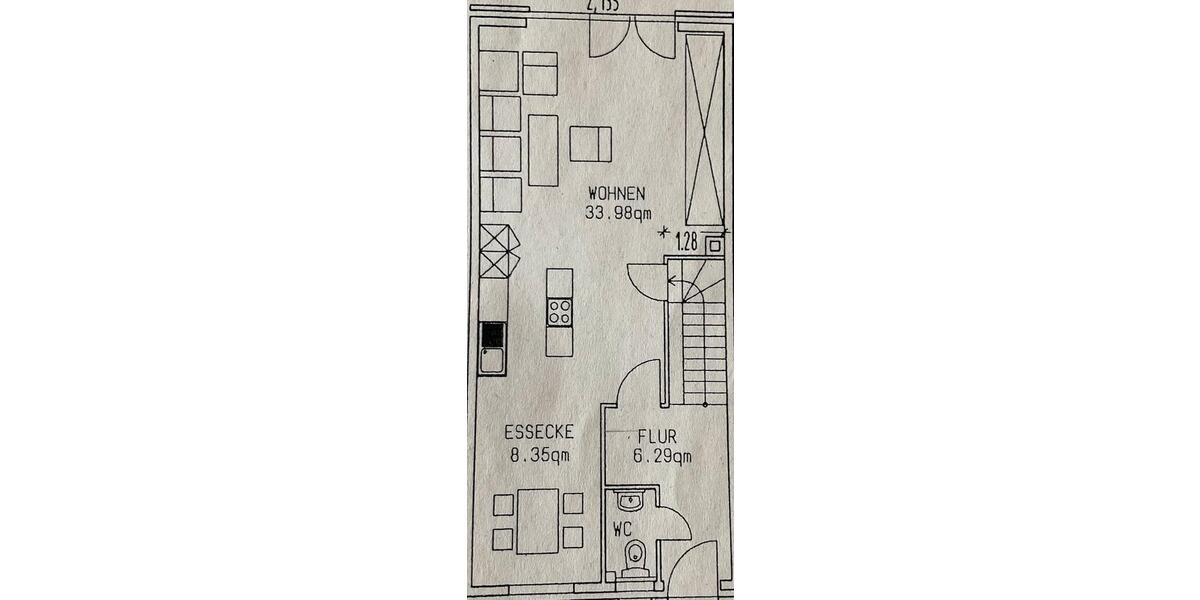 Reihenhaus Düsseldorf Stadtbezirk 3 - 5 Zimmer, 136 m&sup2;, 950.000&euro; | Angebot:26750431