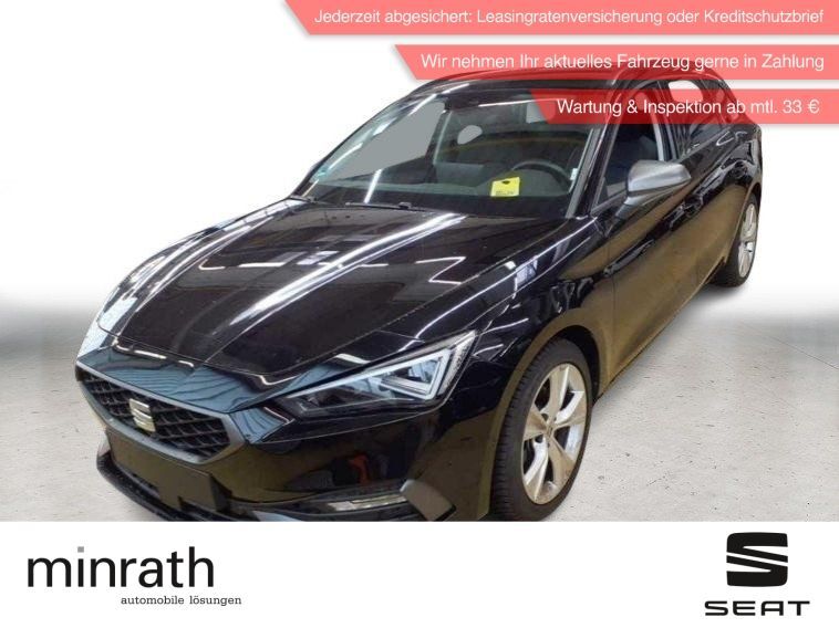 Seat Leon 26.388 km 27.080 € Moers-Hülsdonk 47441