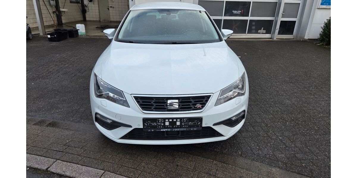 Seat Leon 94.266 km 11.550 &euro; Düsseldorf 40625