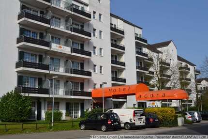 Wohnung Düsseldorf Hassels - 1 Zimmer, 29 m&sup2;, 84.000&euro; | Angebot:26487436