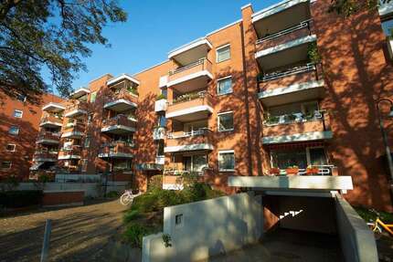 Garagen / Stellplätze Düsseldorf Benrath - 71&euro; | Angebot:24418005