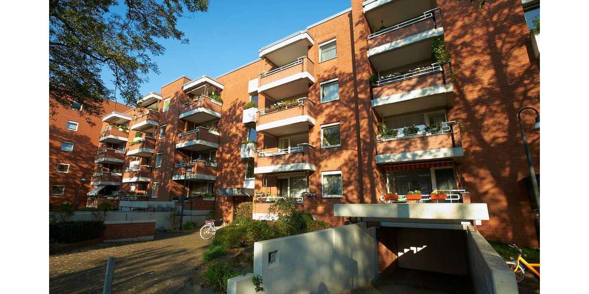 Garagen / Stellplätze Düsseldorf Benrath - 71&euro; | Angebot:24418005